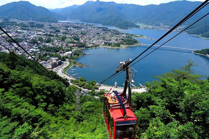 Mt. Fuji & Hakone Private Day Tour with English-Speaking Driver - Owakudani Valley and the black eggs: geothermal power in human-scale