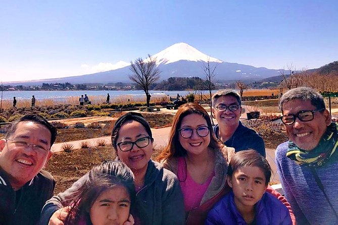 Mt. Fuji & Hakone Private Day Tour with English-Speaking Driver - Optional upgrades: Open-Air Museum and Gotemba Outlets
