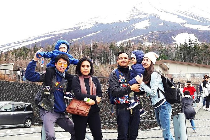 Mt. Fuji & Hakone Private Day Tour with English-Speaking Driver - Price and value: what $453.56 gets you, and what you must still budget