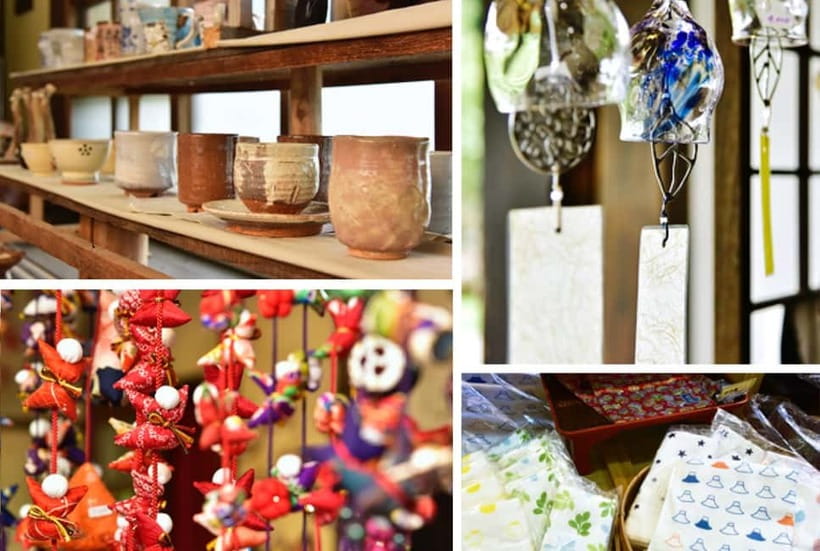 Mt. Fuji Heritage Tour: Traditional Villages, Lakes & Shrine - Lake Kawaguchi viewpoints, Oishi Park and the Maple Corridor dates game