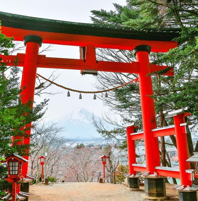 Mt. Fuji Heritage Tour: Traditional Villages, Lakes & Shrine - Weather reality checks, and how to still get a good Fuji day