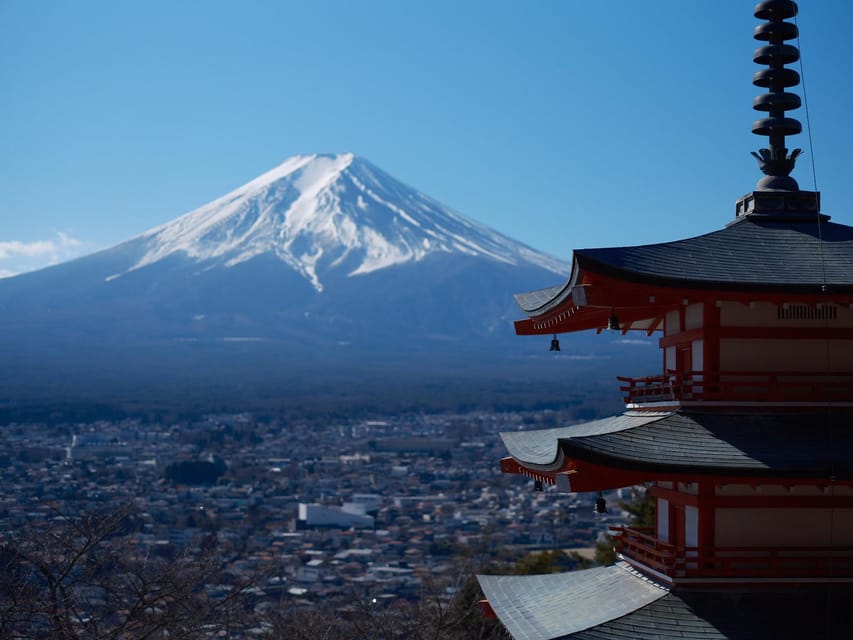 MT.Fuji: Mount Fuji Private day Tour With Guide - Key wins on this Mt. Fuji private day tour