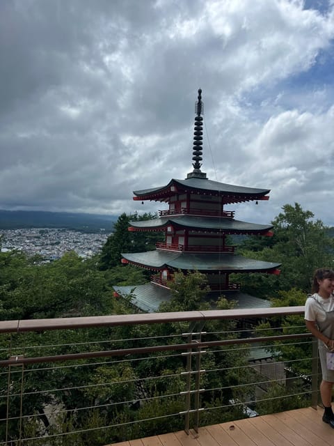 MT.Fuji: Mount Fuji Private day Tour With Guide - Price and value for a group up to 5 at $761