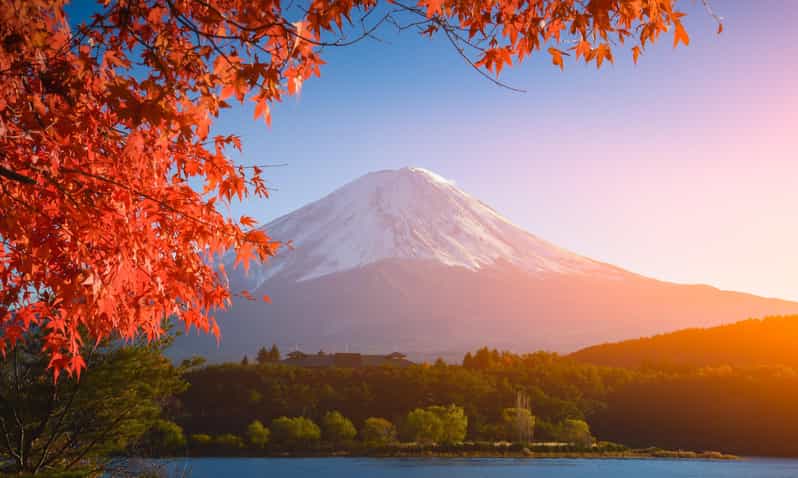 MT.Fuji: Mount Fuji Private day Tour With Guide - Oshino Hakkai ponds, lava-filtered water, and easy village wandering