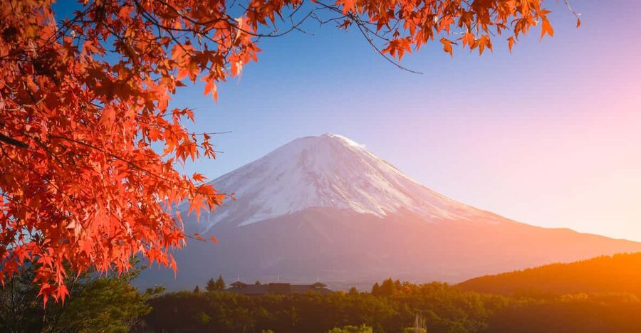 MT.Fuji: Mount Fuji Private day Tour With Guide - Saiko Iyashi-no-Sato Nenba for Edo-era calm and sunset photos