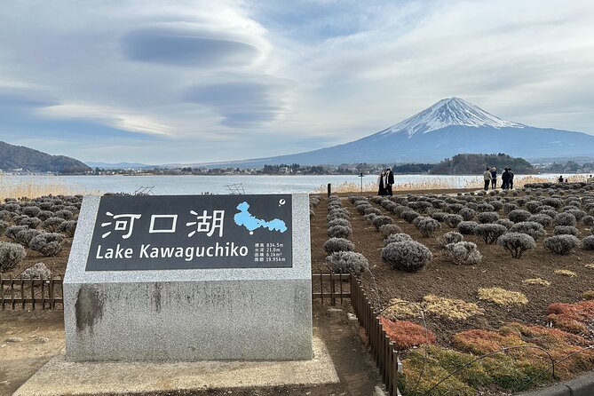 Mt. Fuji, Oishi Park & Arakurayama Pagoda Bus Tour with Lunch - Weather rules you must know before you trust the forecast