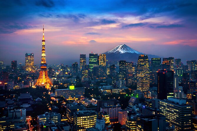 Mt Fuji Private Day Tour from Tokyo with English Speaking Driver - Stop 1: Mount Fuji Viewing Locations and Hakone in One Day