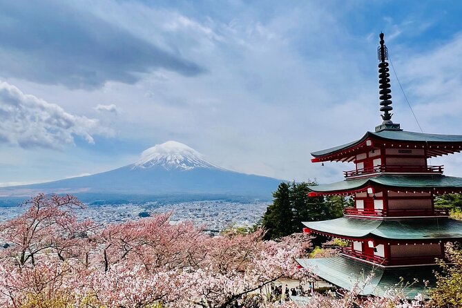 Mt Fuji Private Day Trip from Tokyo with English Speaking Driver - Stop 4: Mt Fuji Panoramic Ropeway (Kachikachi) and what the extra ticket does