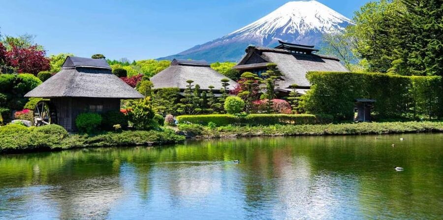 Mt.FUji private Full Day Trip with English Driver - Key things I’d zero in on before booking