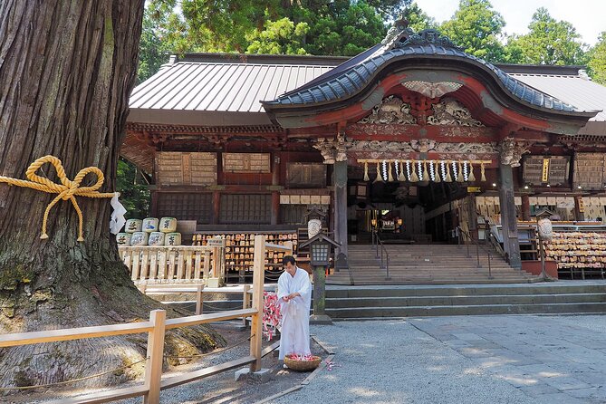 Mt.Fuji Private SightSeeing Day Tour (From Tokyo) - Wind Cave and Ice Cave: The Volcanic “Cool Room” Stops