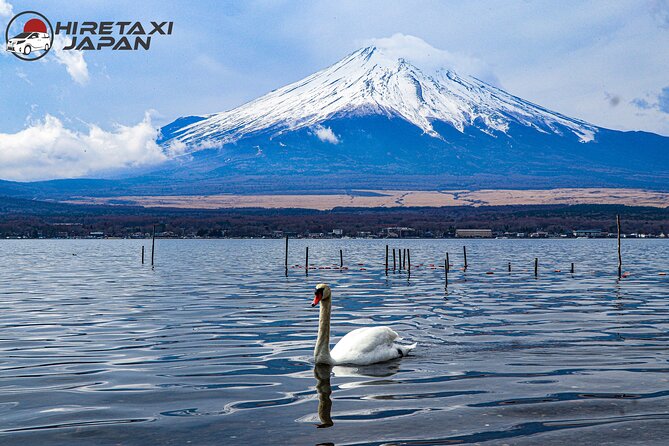 MT. FUJI/ Private Tour delivered and guided by a top-tier driver - The 10-hour reality: how the day stays fun instead of rushed