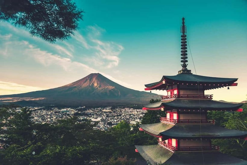 Mt. Fuji Private Tour With Hotel Pick Up From Tokyo - Hotel pickup and drop-off, plus how to avoid timing stress