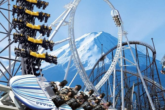 Mt Fuji Private Tour with Native Japanese Driver - Hakone Ropeway, Owakudani, and Lake Ashinoko: The Volcano-to-Boat Stretch
