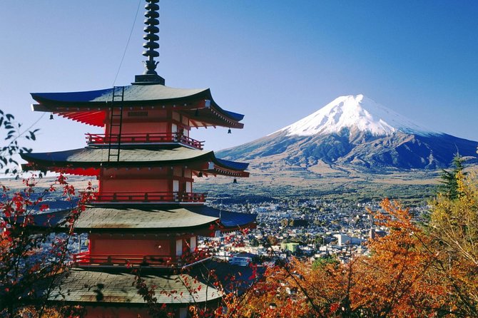 Mt Fuji Private Tour with Native Japanese Driver - Mount Fuji Timing and Weather: The Big Variable You Can Plan For