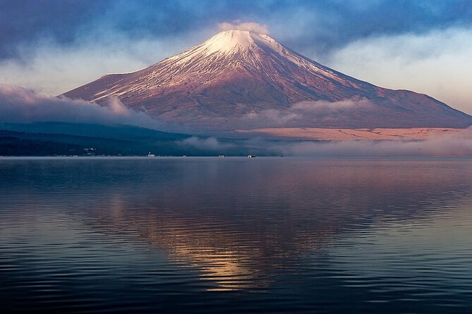 Mt Fuji Private Tour with Native Japanese Driver - The 7:30 Start: How You Spend the First Hours in Tokyo