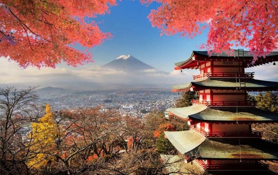 Mt Fuji Tour With Experienced English Driver - Arakura Fuji Sengen Shrine: a short climb for big views