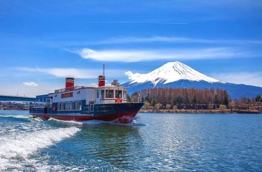 Mt Fuji Tour With Experienced English Driver - Saiko Iyashi-no-Sato Nenba and Oshino Hakkai: culture stops with clear value