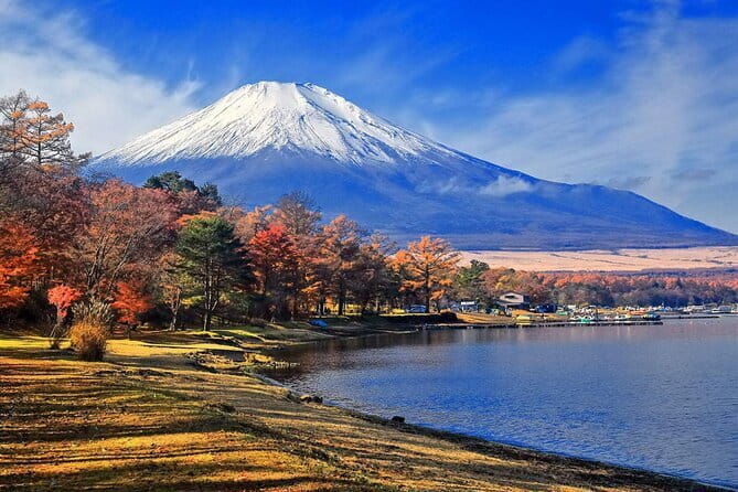 Mt. Fuji Tours to Lake Kawaguchi and Yamanaka Onsen English Guide - Key highlights to know before you go