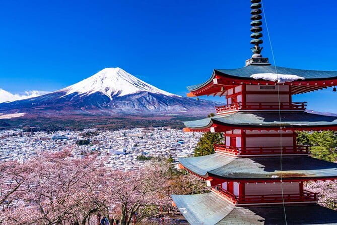 Mt. Fuji Tours to Lake Kawaguchi and Yamanaka Onsen English Guide - How to maximize Fuji odds, and what weather can do to your schedule