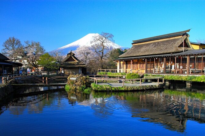 Mt. Fuji Tours with Kawaguchi Lake Ropeway View English Speaking - Kachikachi Cable Car Hours, Weather Limits, and Sengoku Boat Alternatives