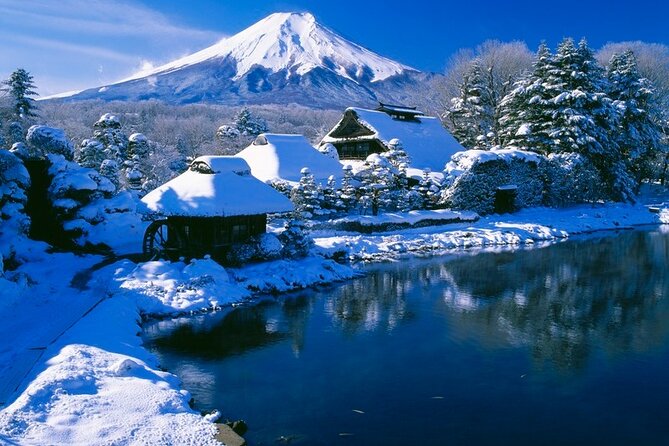 Mt. Fuji Tours with Kawaguchi Lake Ropeway View English Speaking - Weather, Visibility, and Red-Day Traffic, the Two Biggest Variables