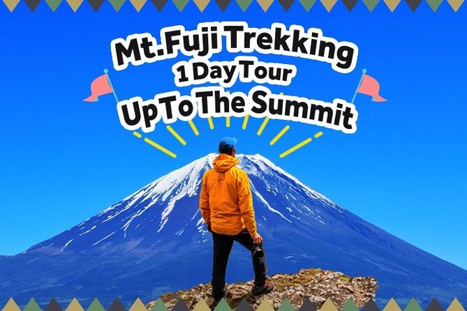 Mt.Fuji Trekking 1 Day Tour up to the summit - Why This One-Day Mt. Fuji Trek Works (If You Start Ready)