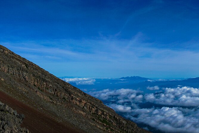 Mt.Fuji Trekking 1 Day Tour up to the summit - What’s Included for the Hike: Snacks, Poles, Oxygen, and the Quiet Comforts