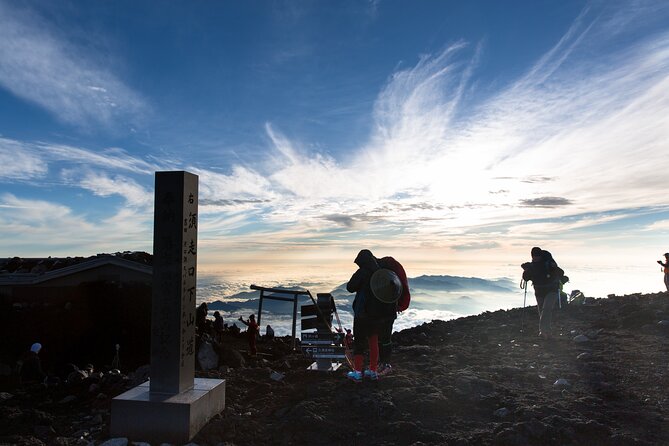 Mt.Fuji Trekking 1 Day Tour up to the summit - The Logistics You Should Actually Plan For