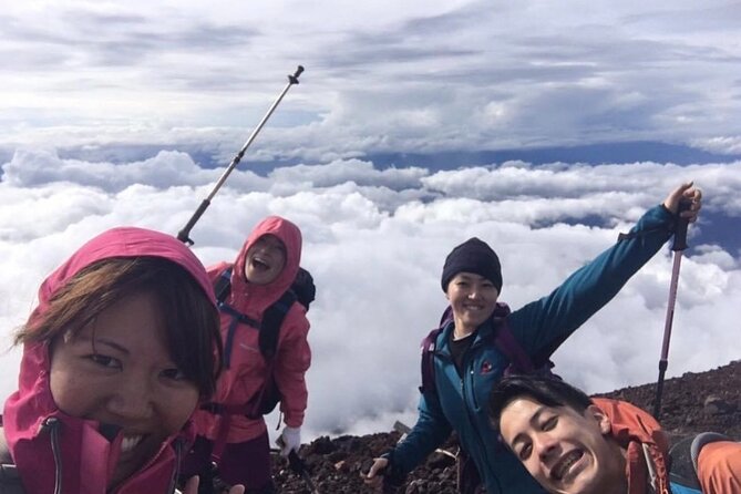 Mt.Fuji Trekking 1 Day Tour up to the summit - Price and Value: What You’re Paying For, and What’s Extra