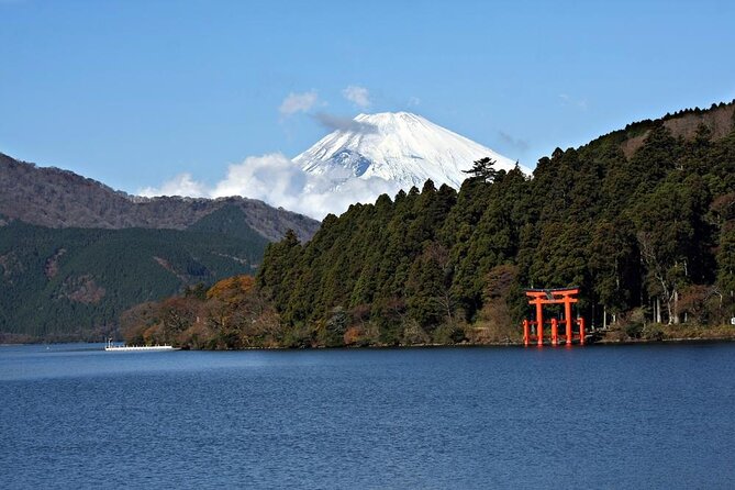 Mt.Fuji view Hakone Private tour with English speaking driver - Key highlights you will actually feel during the day