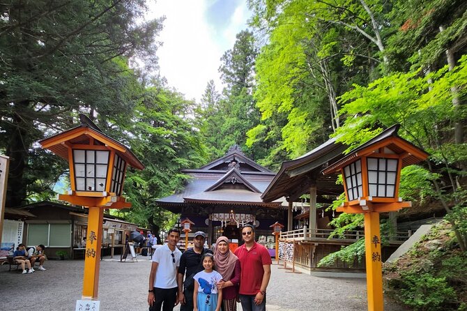 Mt.Fuji view Hakone Private tour with English speaking driver - Stop 2: Hakone Pirate Ship from Tōgendai Port