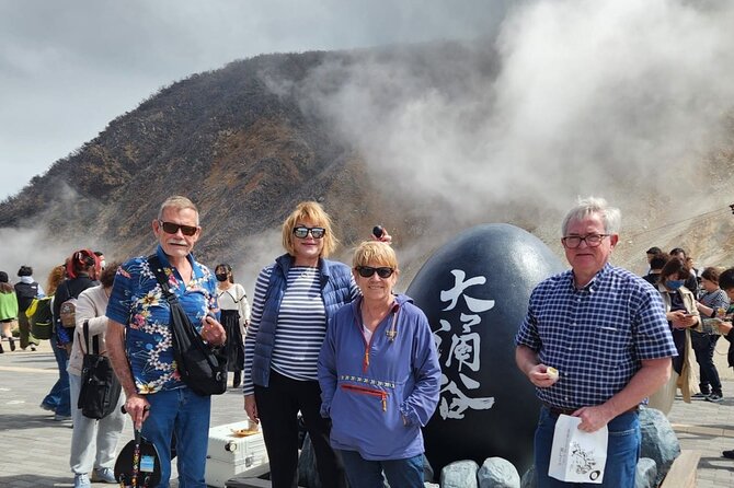 Mt.Fuji view Hakone Private tour with English speaking driver - Stop 4: Mishima Skywalk for a Mount Fuji viewpoint
