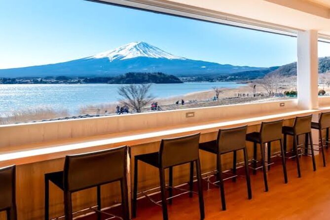 MT FUJI with Private Tour - Arakurayama Sengen Park and the Mt. Fuji observation deck