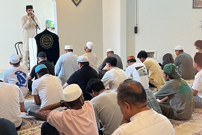 Muslim Friendly Mt. Fuji Tour with Halal Lunch and Prayer Time - Meeting at Takanawa Gateway Station, then heading out in comfort