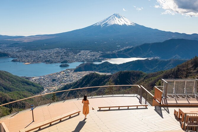 Muslim Friendly Mt. Fuji Tour with Halal Lunch and Prayer Time - Price and value: what $137.94 really covers
