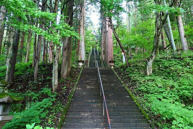 Nagano Private Tour With English Speaking Driver - Getting from Tokyo: timing, drive time, and how to plan your energy