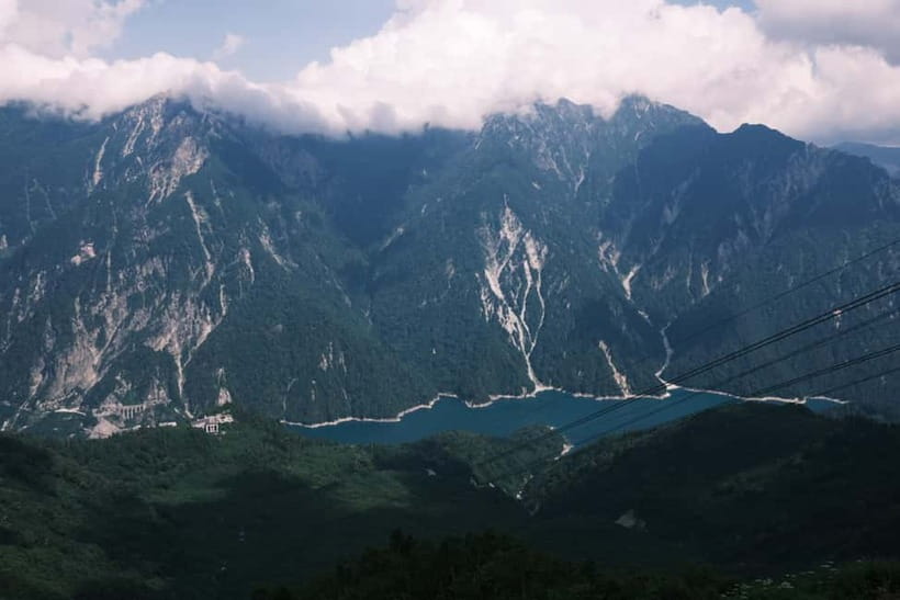 Nagano: World’s Edge Tateyama Kurobe Alpine Route Tour - Kurobe Dam Stop: A 1.5-Hour Break With Big-Scenery Energy