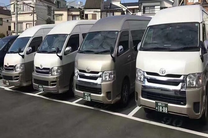 Narita Airport: One Way Private Transfer to Tokyo|Yokohama Hotels - Things that can go wrong, and how to protect yourself