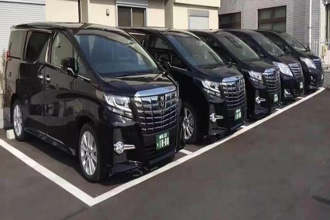 Narita Airport: One Way Private Transfer to Tokyo|Yokohama Hotels - The car experience: comfort, child seats, and luggage reality
