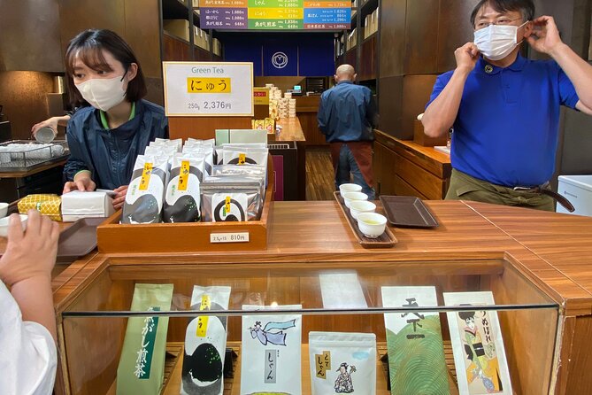 [NEW]JPN CULTURE - Buy@Toyosu Market SUSHI Making +TEA +Maid Cafe - The Sushi Making Studio: Temari, Maki, Chirashi, and Oshi (With Lunch You Actually Make)