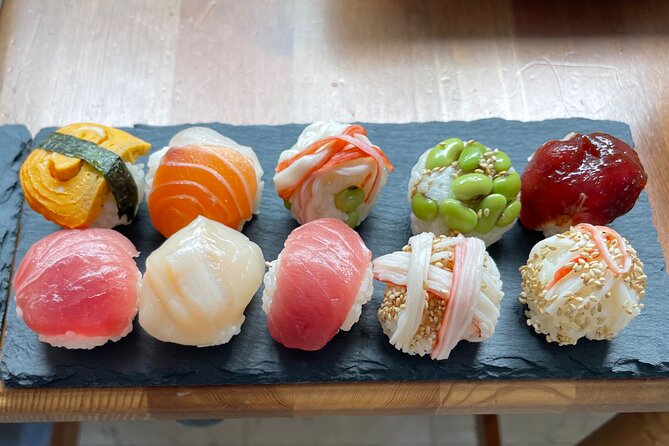 [NEW]JPN CULTURE - Buy@Toyosu Market SUSHI Making +TEA +Maid Cafe - The Optional Akihabara Maid Café Add-On: Playful, but Not Required