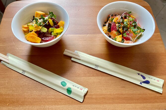 [NEW]JPN CULTURE - Buy@Toyosu Market SUSHI Making +TEA +Maid Cafe - Who Should Book This (and Who Might Skip It)
