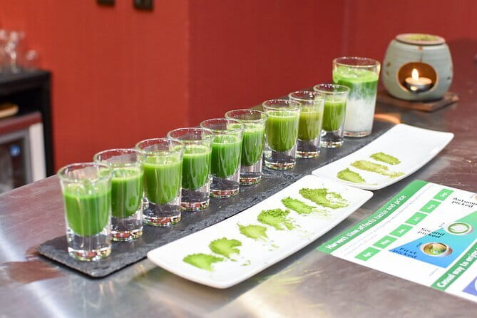 【NEW】Matcha Making Experience and Matcha Comparison in Tokyo - Matcha Trip Key Points I’d Use to Choose This Class