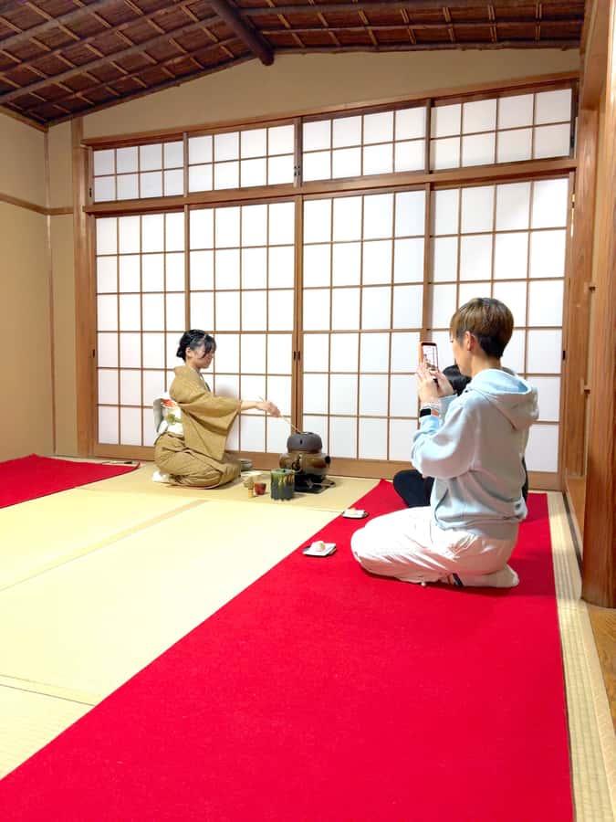 【NEW】Shibuya Tea Ceremony Tokyo-Chaan - Key highlights to look for