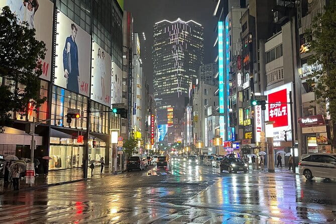 Night Guided Food Tour in Shibuya - Why Shibuya at night feels different (and why that matters)