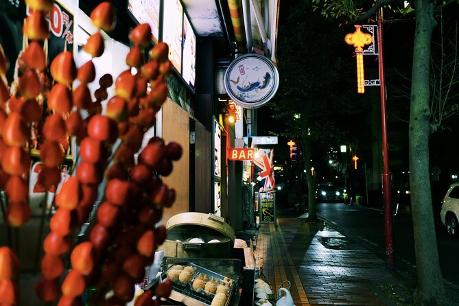 Night Walking Tour Yokohama, Walk and Discover with a Local - Nissan engineering stories, plus a quick first look at Yokohama’s creative identity