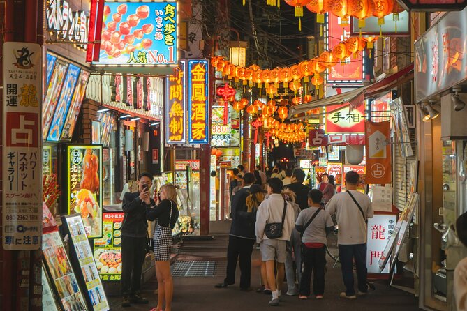 Night Walking Tour Yokohama, Walk and Discover with a Local - Red Brick Warehouse: Meiji-era trade vibes you can feel from the outside