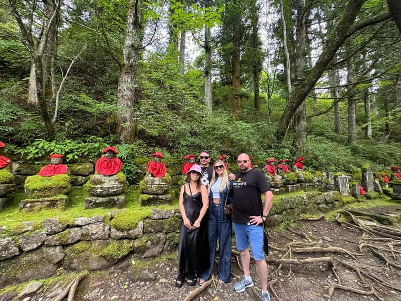 Nikko – Beautiful Full-Day Personal and Private Tour - Kegon Falls and Lake Chuzenji: Time for Real Looking