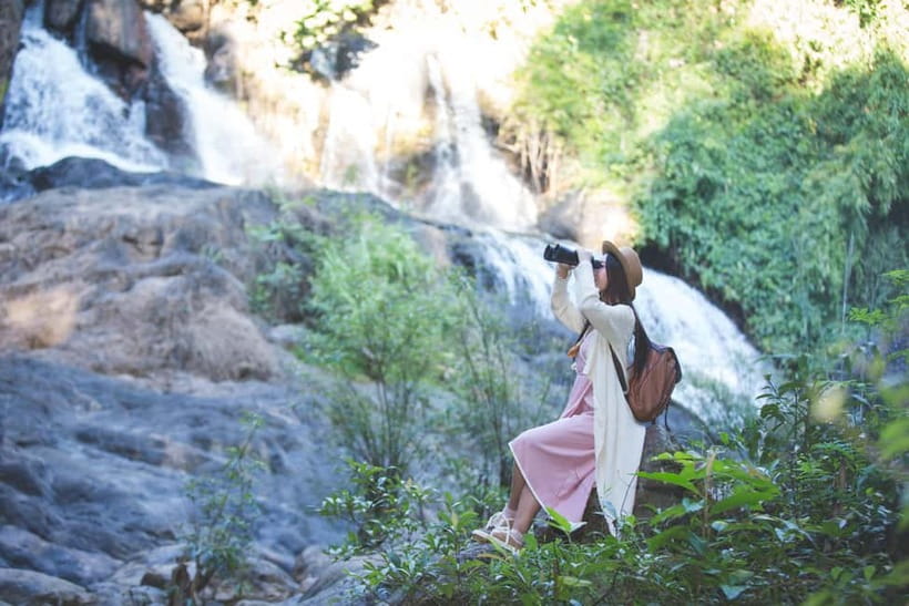Nikko – Beautiful Full-Day Personal and Private Tour - Ryuzu Falls and Yudaki Falls: Twin Drops and a Natural Walk