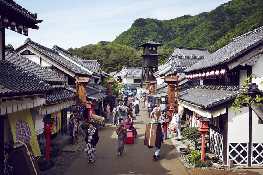 Nikko: Edo Wonderland Edomura Cultural Theme Park Ticket - Key highlights at Edo Wonderland (Edomura Cultural Theme Park)
